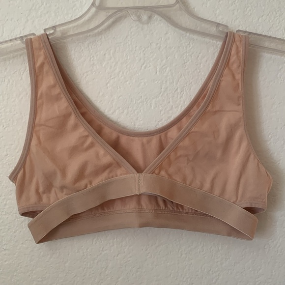 Baby Pink Bralette - Picture 2 of 3